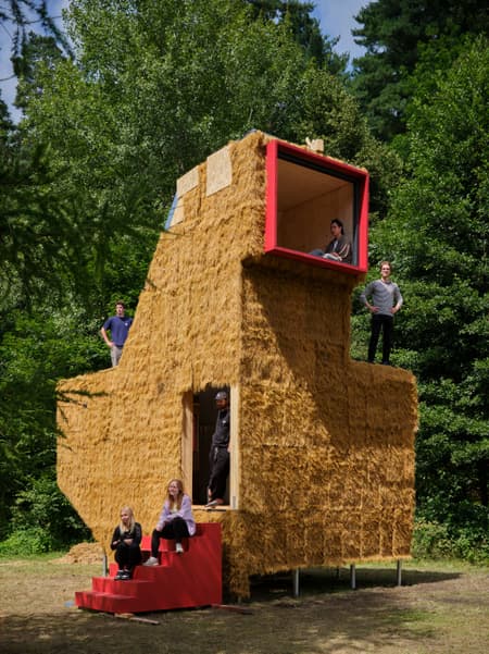 Cabin Fever 2025 Installations